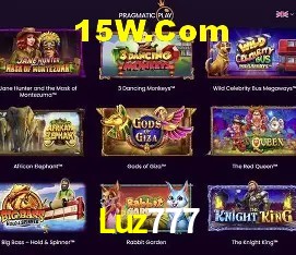 Diretório de Jogos Luz777