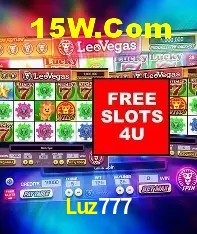 Luz777 São Paulo - Top Slots