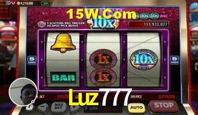 Luz777 Salvador - Support