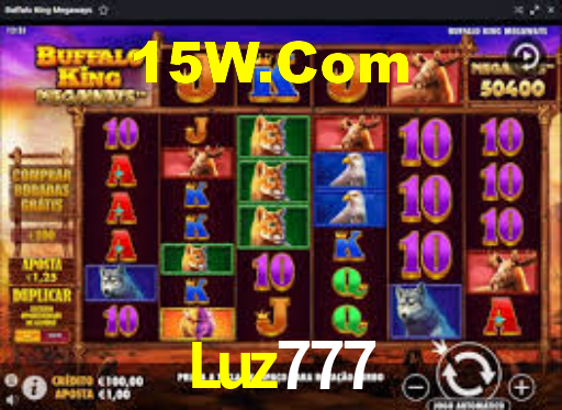 Luz 777 Bet