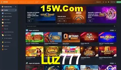 Luz777 Salvador - Strategy