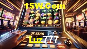 Live Casino Luz777