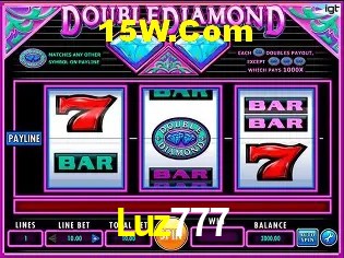 Luz777 - User Statistics