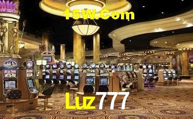 Casino Ao Vivo Luz777