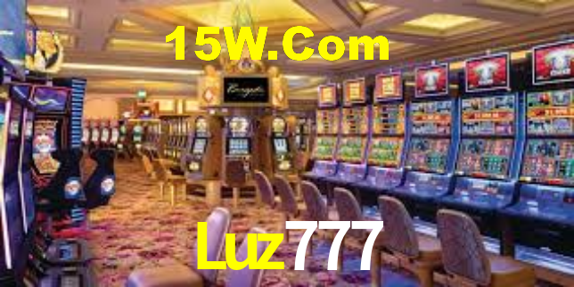 Luz 777 Com Login