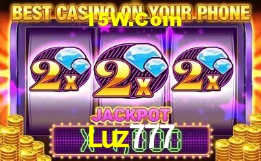 Jogos de Slot Luz777